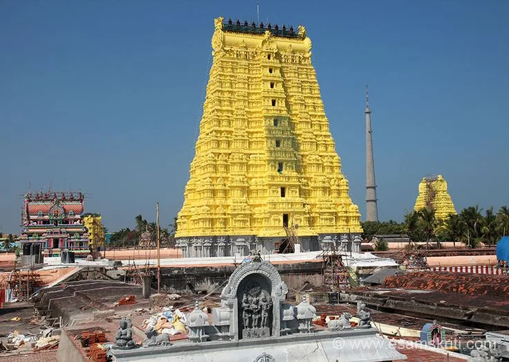 Hotel in Rameswaram near